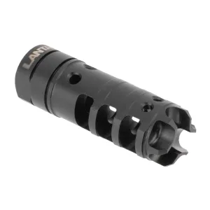 Lantac Dragon 9mm Muzzle Brake - 1/2x28