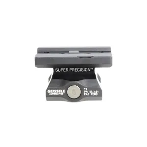 Geissele Automatics Super Precision Aimpoint T2 Mount - Absolute Cowitness - Black