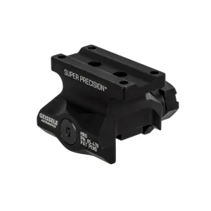 Geissele Automatics Super Precision Trijicon MRO Mount - Lower 1/3 Cowitness - Black
