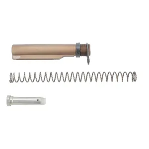 Geissele Automatics Premium Mil-Spec Buffer Tube Assembly with Super 42 H2 - DDC
