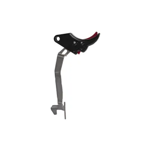 Overwatch Precision M&P FALX Trigger - Black/Red