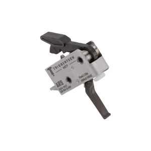TriggerTech AR-9 Single-Stage 3.5lb Duty Trigger - Flat