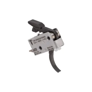 TriggerTech AR-9 Two-Stage 3.5lb Duty Trigger - Curved