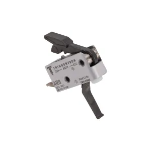 TriggerTech AR-9 Two-Stage 3.5lb Duty Trigger - Flat