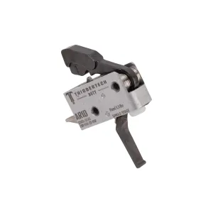 TriggerTech AR-10 Single-Stage 3.5lb Duty Trigger - Flat
