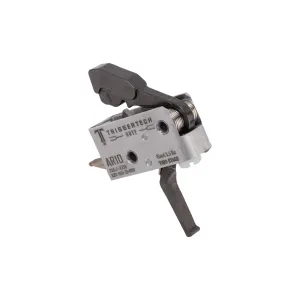 TriggerTech AR-10 Two-Stage 3.5lb Duty Trigger - Flat