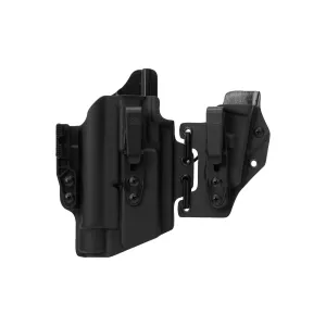 LAS Concealment Ronin L 3.0 Light Bearing Holster for P320C with TLR1 - Right Hand