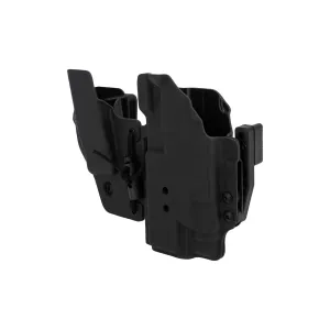 LAS Concealment Ronin L 3.0 Light Bearing Holster for Staccato C2 with TLR7 - Right Hand