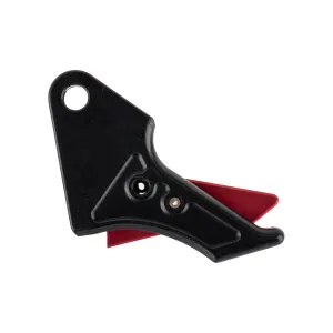 Overwatch Precision TAC Trigger for M&P Shield 2.0 - Black/Red