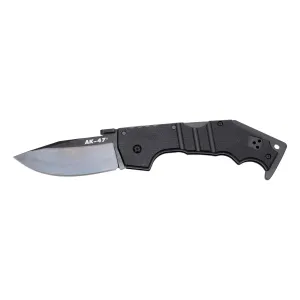 Cold Steel AK-47 Folding Knife 3.5" - Black