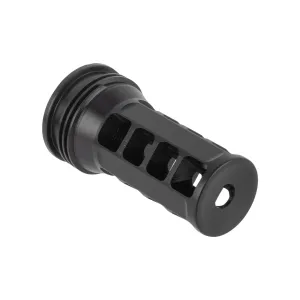 HUXWRX 556 QD Muzzle Brake - 1/2x28