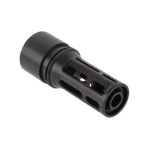 HUXWRX 762 QD Flash Hider - M26x1.5 LH