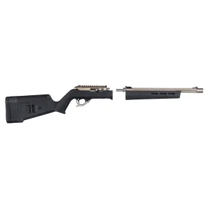 Magpul Hunter X-22 Takedown Stock - Ruger 10/22 Takedown - Black