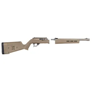 Magpul Hunter X-22 Takedown Stock - Ruger 10/22 Takedown - FDE