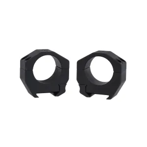 Seekins Precision 30mm 4-Cap Scope Rings - Medium High Height
