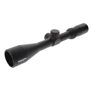 Crimson Trace Brushline 3-9x40mm Riflescope - BDC Rimfire Reticle