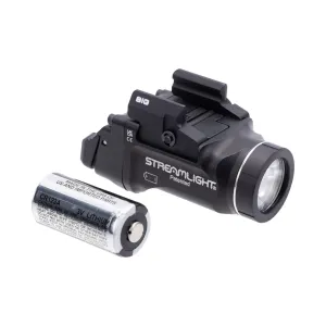 Streamlight TLR-7 X Sub Multi-Fuel Ultra Compact Pistol Light - SIG P365/XL - 500 Lumens - CR123A - Black