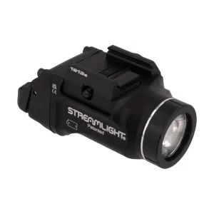 Streamlight TLR-7 X Sub Multi-Fuel Ultra Compact Pistol Light - 1913 - 500 Lumens - CR123A - Black