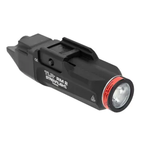 Streamlight TLR RM 2 Compact Rail Mount Light - 1000 Lumens - Black