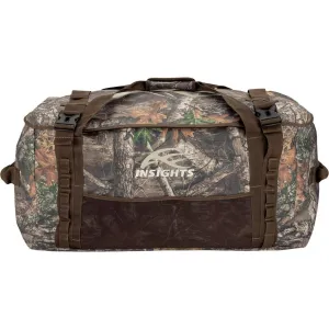 Insight Traveler Gear Bag - Realtree Edge - 2X-Large