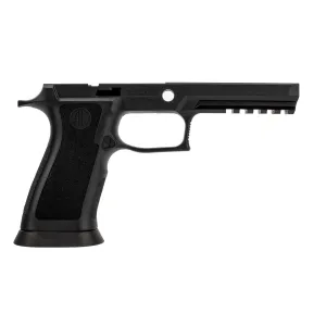 SIG Sauer P320 X-Five 9/40/357 Grip Shell Full Size - Medium - Black