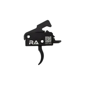 Rise Armament LE145 LE and Military AR-15 Trigger  - Anti-Walk Pins