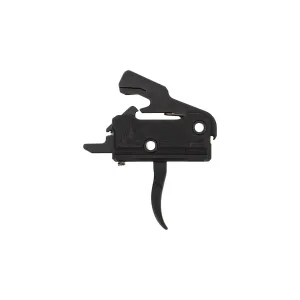 Rise Armament Rave 140 AR-15 Trigger - Curved Bow - Anti-Walk Pins