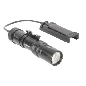 Olight Odin Mini 1250 Lumen Rechargeable M-LOK Mount Flashlight - Black