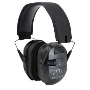 Walker's Ultimate Power Electronic Muffs - Black