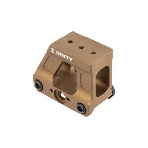 Unity Tactical FAST MRDS Mount - FDE