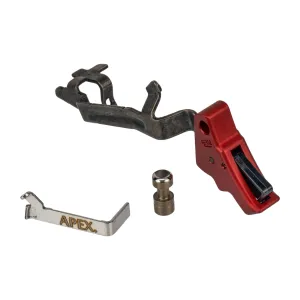 Apex Tactical Action Enhancement Trigger Kit for GLOCK - Red