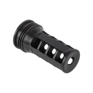 HUXWRX 762 QD Muzzle Brake - 1/2x28