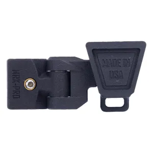Noisefighters MRX-PRO Articulating Rugged Mini-Rail Monocular Mount
