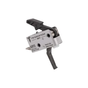 TriggerTech AR-15 Single-Stage 3.5lb Duty Trigger - Flat