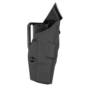 Safariland Model 6390 ALS Mid-Ride Level I Retention Duty Holster for Sig Sauer P226R w/ Light  STX Tactical - Right  Hand-Black