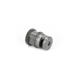 Griffin Armament DUAL-LOK Minimalist Titanium 7.62 Muzzle Brake - 5/8x24