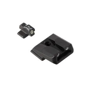 Trijicon Bright & Tough Night Sight Set - Smith & Wesson Shield - Green