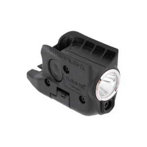 Streamlight TLR-6 SubCompact HL Weapon Light with Red Laser - GLOCK 42/43 - 300 Lumens