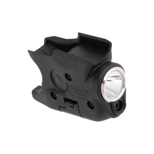 Streamlight TLR-6 SubCompact HL Weapon Light with Red Laser M&P Shield 40/9 - 300 Lumens