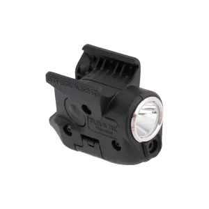 Streamlight TLR-6 SubCompact HL Weapon Light with Red Laser - SIG SAUER P365 - 300 Lumens
