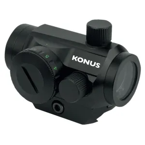 Konus Nuclear QR Red Dot Sight - 3 MOA