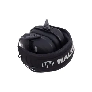 Walker's Razor Slim Electronic Quad Muffs with Bluetooth