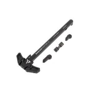 Radian Raptor LT AR-15 Ambidextrous Charging Handle with Talon Safety