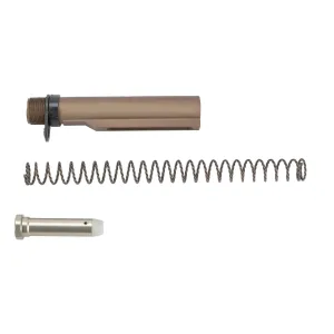 Geissele Automatics Premium Mil-Spec Buffer Tube Assembly with Super 42 H1 - DDC
