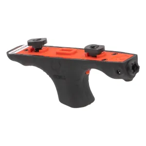 Viridian HS1 AR Handstop with Red Laser M-LOK - Black