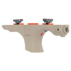 Viridian HS1 AR Handstop with Red Laser M-LOK - FDE