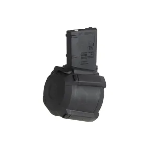 Magpul D60 PMAG 5.56 AR-15 Drum Magazine - 60 Round