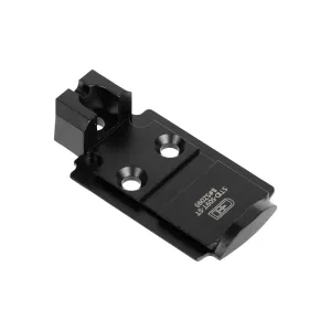 C&H Precision Steel Optic Plate - Staccato DUO Low Witness - 509T