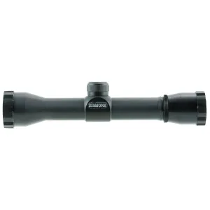 Simmons ProHunter 4x-32mm Rifle Scope - Truplex Reticle