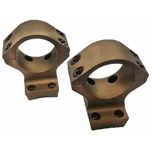Talley 30mm Low Scope Rings - Browning X-Bolt - Hells Canyon
